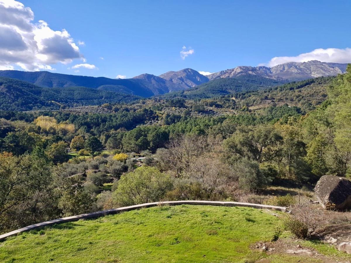 Vila Casa Paco De Gredos Arenas de San Pedro Exteriér fotografie