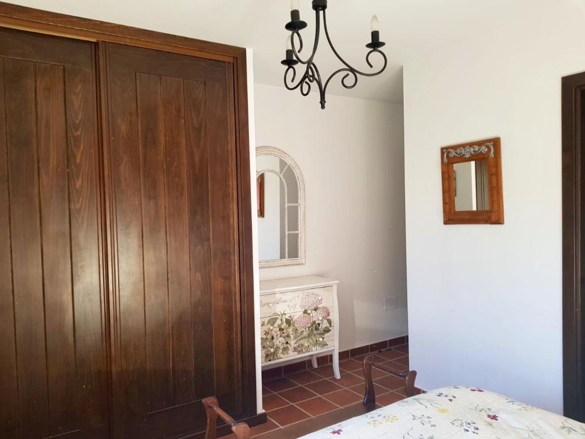 Vila Casa Paco De Gredos Arenas de San Pedro Exteriér fotografie