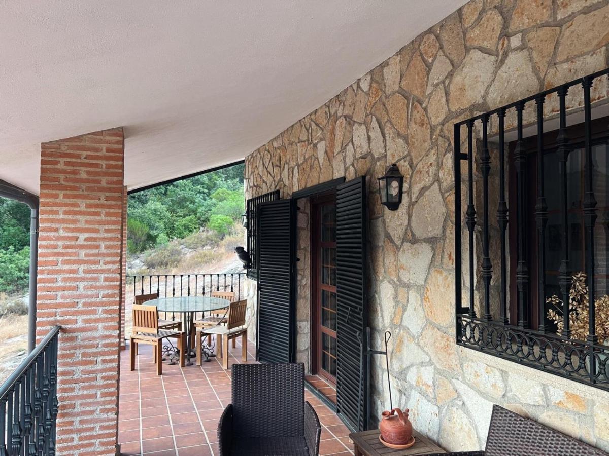 Vila Casa Paco De Gredos Arenas de San Pedro Exteriér fotografie