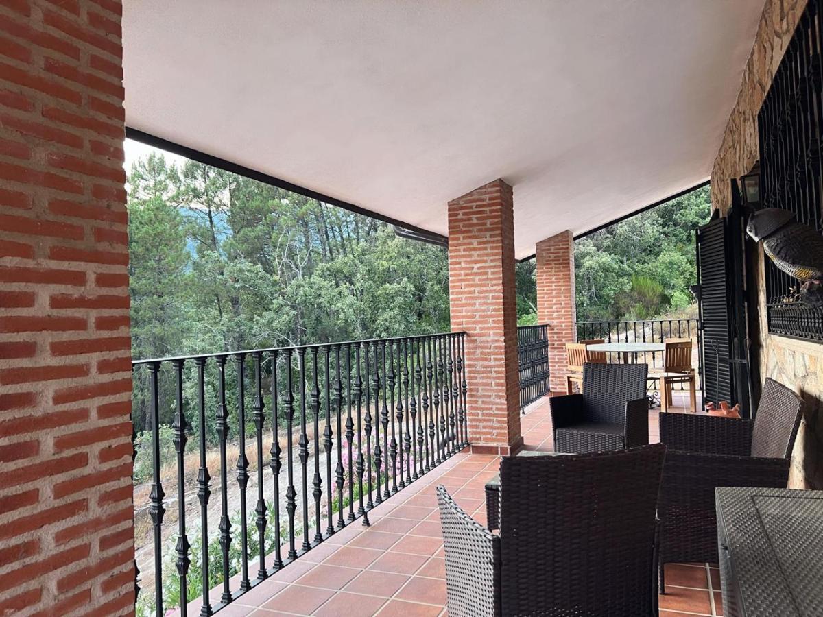 Vila Casa Paco De Gredos Arenas de San Pedro Exteriér fotografie