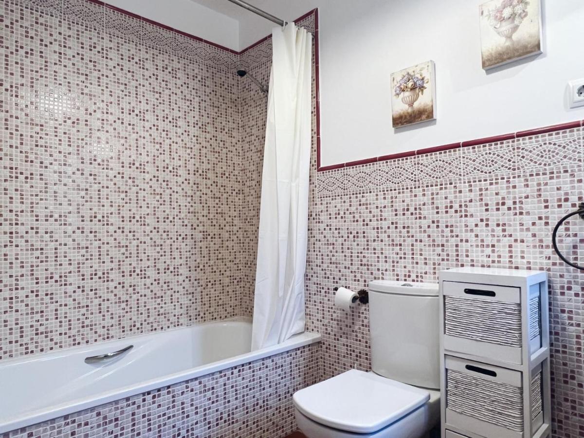Vila Casa Paco De Gredos Arenas de San Pedro Exteriér fotografie