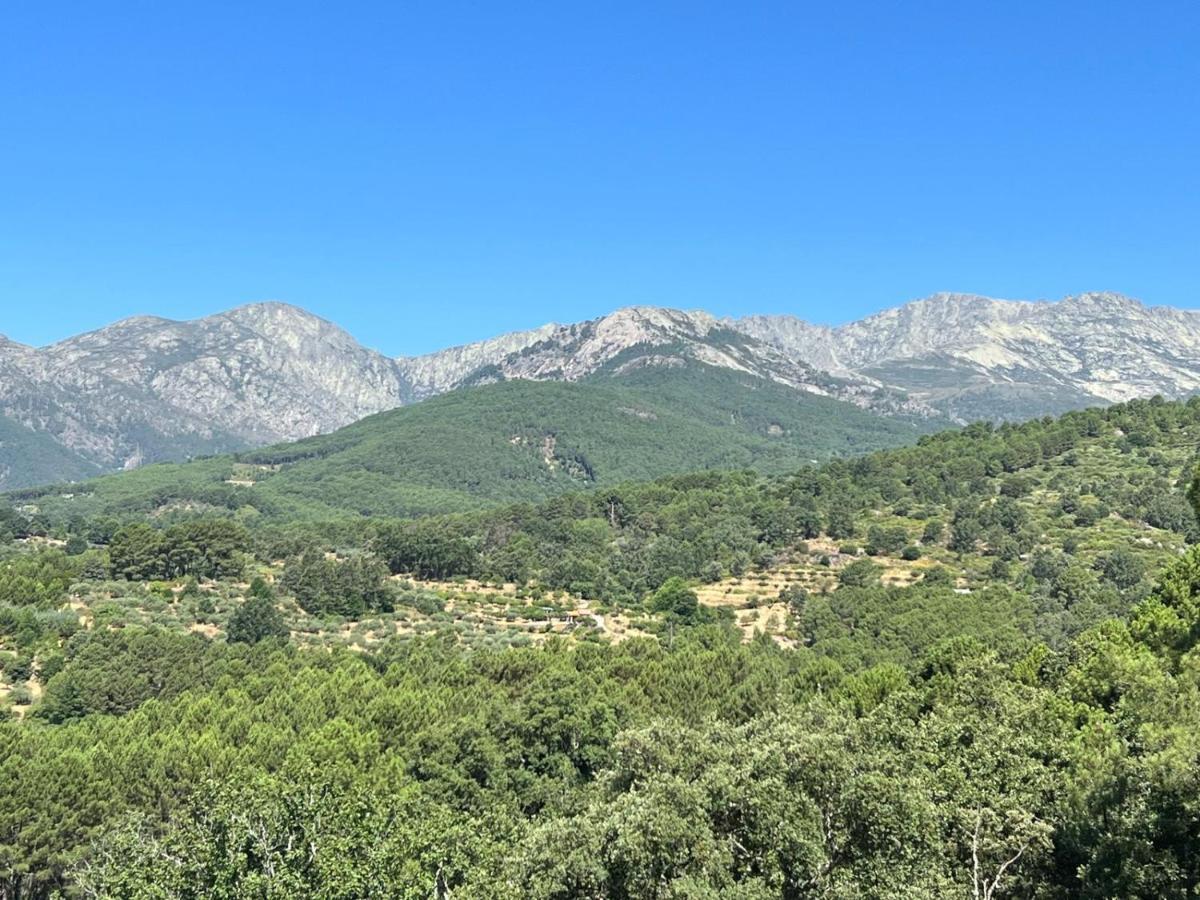 Vila Casa Paco De Gredos Arenas de San Pedro Exteriér fotografie