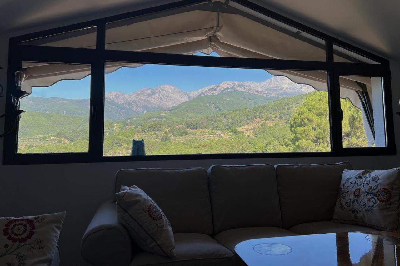 Vila Casa Paco De Gredos Arenas de San Pedro Exteriér fotografie