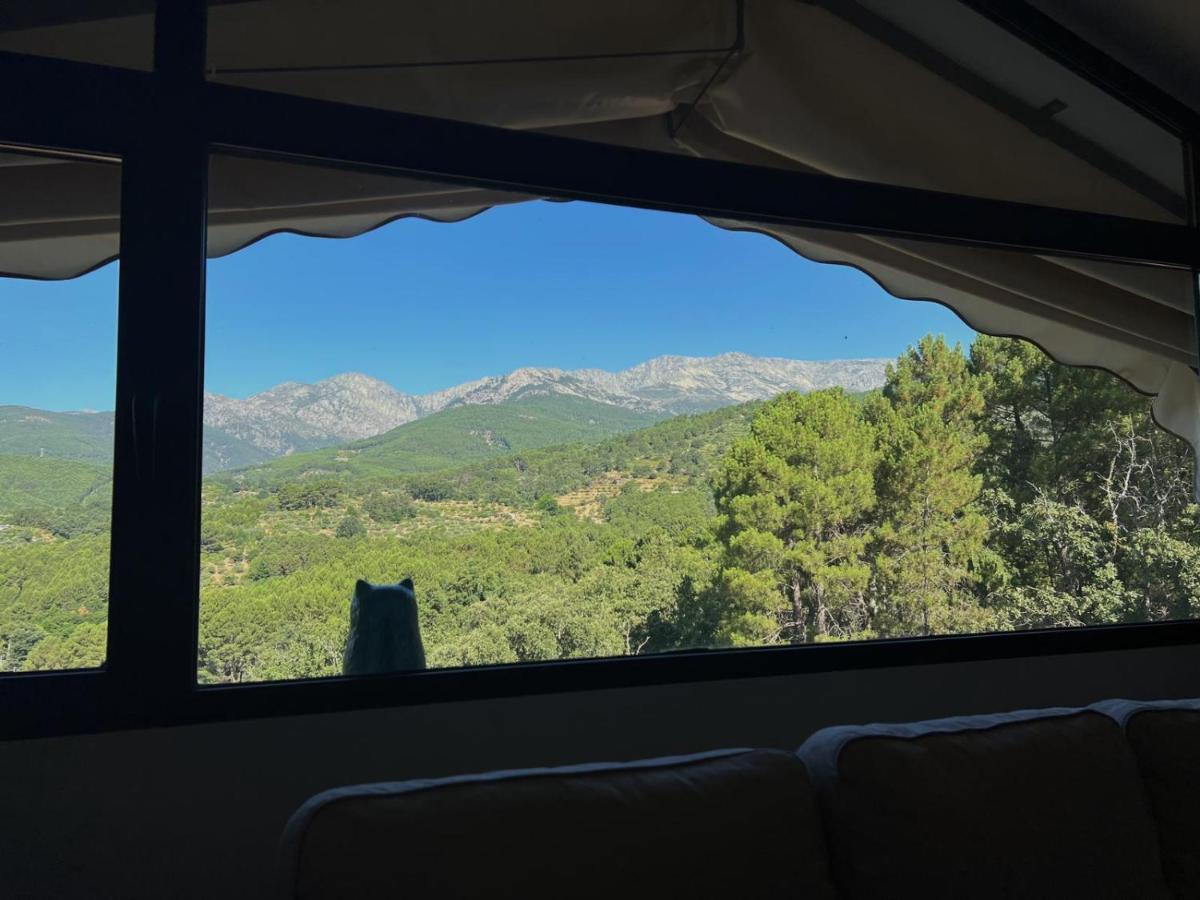 Vila Casa Paco De Gredos Arenas de San Pedro Exteriér fotografie