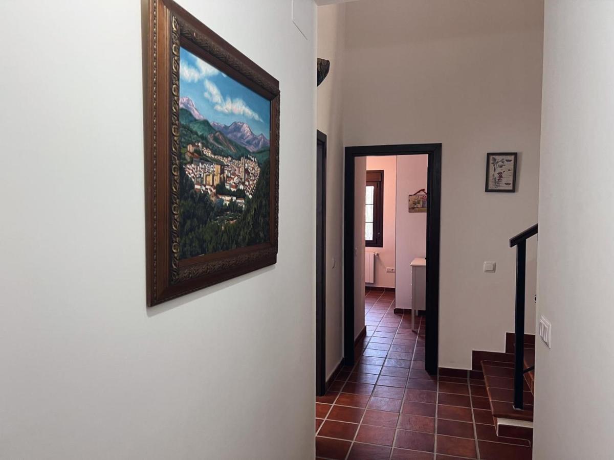 Vila Casa Paco De Gredos Arenas de San Pedro Exteriér fotografie