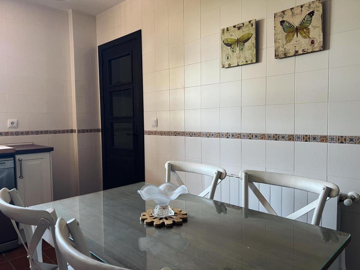 Vila Casa Paco De Gredos Arenas de San Pedro Exteriér fotografie