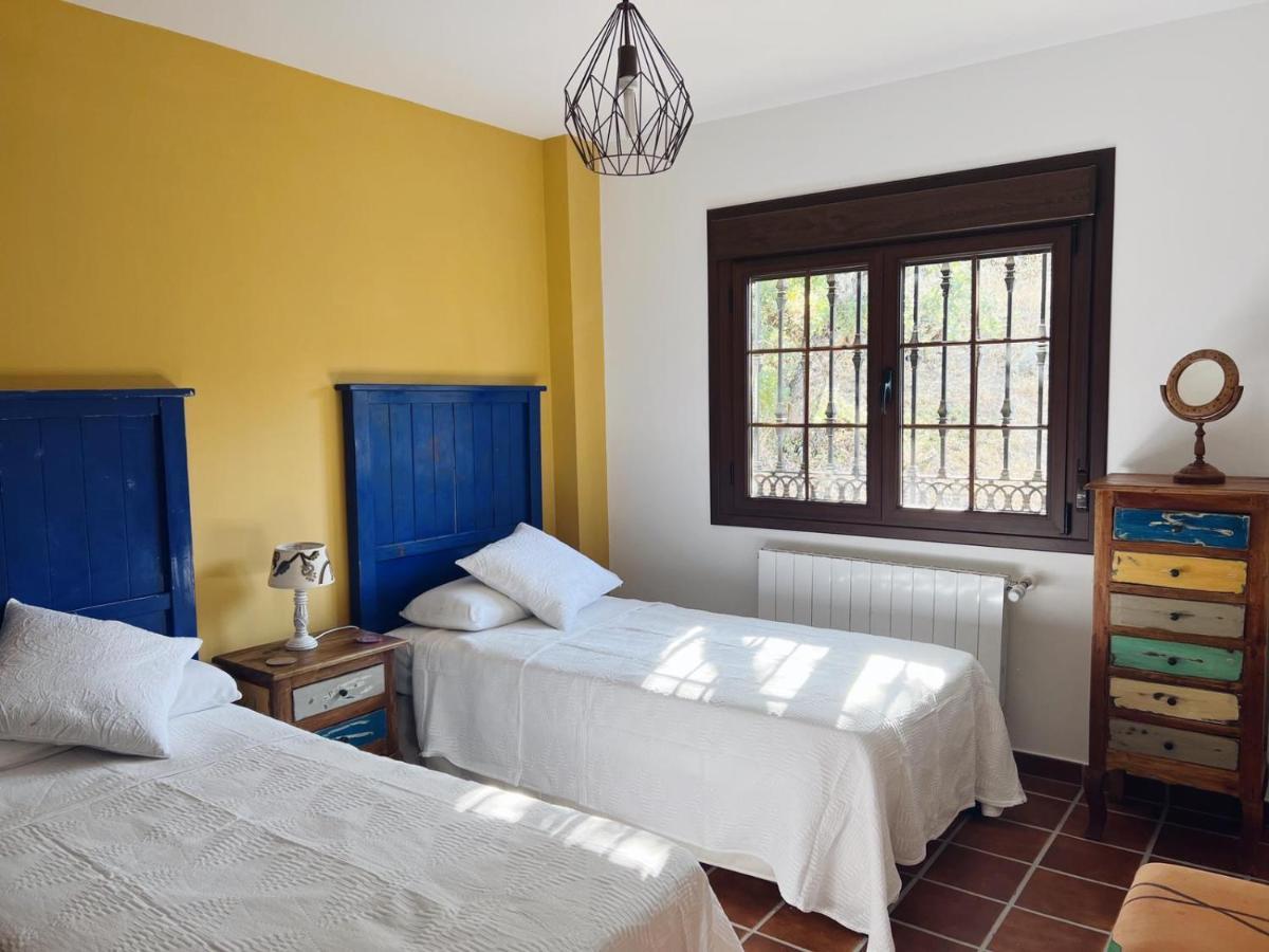 Vila Casa Paco De Gredos Arenas de San Pedro Exteriér fotografie