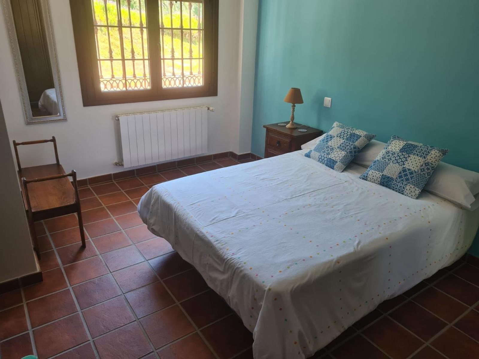 Vila Casa Paco De Gredos Arenas de San Pedro Exteriér fotografie